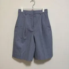 Acne Studios ストライプ ハーフパンツ 34 新品未使用 2026年最新】Acne Studios レディース ショートパンツ・ハーフパンツの