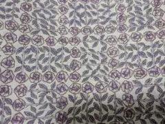 スリーピングローズ　リバティ生地　2メートル　ミナペルホネン