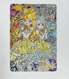 ひみつのアイプリ ⭐️エターナルジュエルラブジュリエル サイン