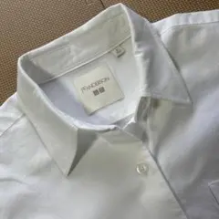 ⭐︎美品⭐︎UNIQLO JWANDERSON オックスフォード白シャツ Mサイズ