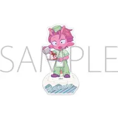 ミルキーサブウェイ　カナタ　アクリルスタンド