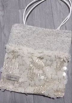 shein スパンコール トートバッグのサムネイル