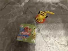 チョコエッグ　ポケモン　ピカチュウ