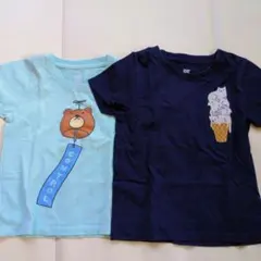 Design Tshirts Store graniph Tシャツ 2枚セットのサムネイル