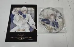 第五人格/Identity V/墓守/ブロマイド/缶バッジ