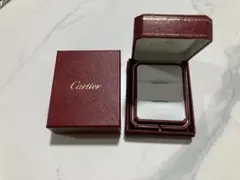 Cartier カルティエ　ペアリングケース空箱