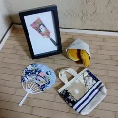 リカちゃん 和雑貨セット