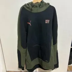 PUMA マンチェスター・シティ パーカー