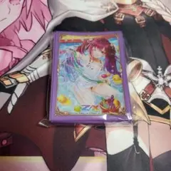 30枚 ゼクス Z/X アラネ アイドル スリーブ スリーブくじ - メルカリ