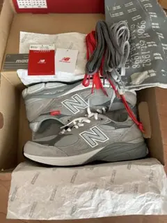 【限定モデル　未使用】New Balance M990VS3 26.5
