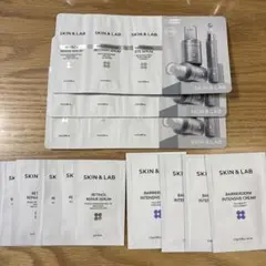 SKIN & LAB トライアルセット