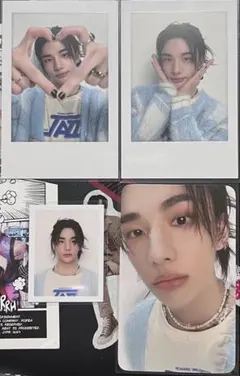 StrayKids スキズ 5'Clock ヒョンジン