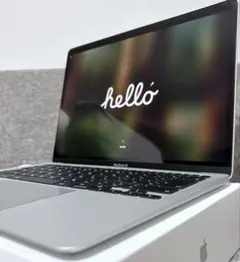 【美品】MacBook Air 13インチ M1 8GB 256GB