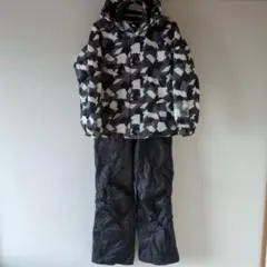 キッズ スキーウェア 160