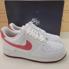 新品24cm】NIKE｜エアフォース1NN｜ホワイト/エレメンタルピンク