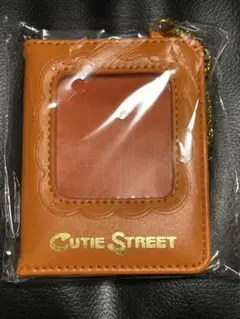 当選品 CUTIE STREET 川本笑瑠 ソフティモ トレカ ケースセット - メルカリ