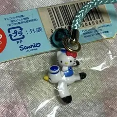 ハローキティご当地ストラップ 2002年横浜限定