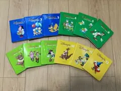 2007年購入！ストレートプレイDVD12枚　ディズニー英語システム　DWE