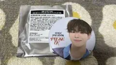 トレジャー　treasure 트레저　ジェヒョク　재혁　痛バ　缶バッジ　缶バッチ Amazon.co.jp: TREASURE ジェヒョク 缶バッジ バッチ