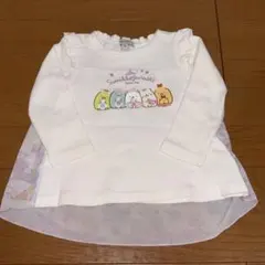 any kids すみっコぐらし　Tシャツ　90サイズ