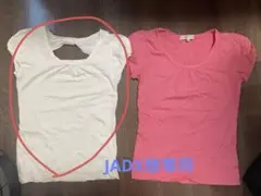 Tシャツ 白のみのサムネイル