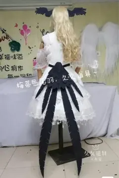FF14 メーティオン コスプレ用ウィッグ＆パーツセットのサムネイル