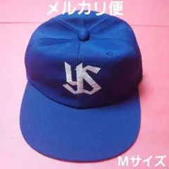 最終価格 ヤクルトスワローズ キャップ Mサイズ 昭和レトロ