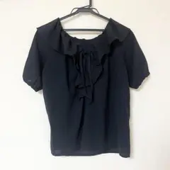 MAJESTIC LEGON トップス ブラック