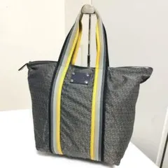 美品☆　フェンディ　トートバッグ　大容量　マザーズバッグ　ナイロン　ズッキーノのサムネイル