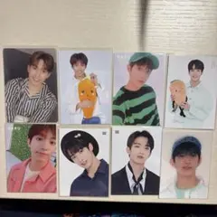 SEVENTEEN DK グッズ 8点セット