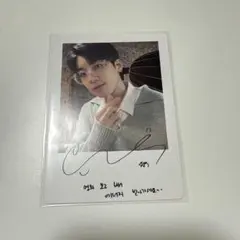 SEVENTEEN POWER OF LOVE ウォヌ 映画 特典