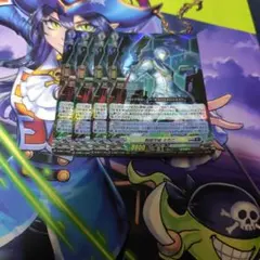 ヴァンガード 戦線突破 ミカニ 4枚 ③ - メルカリ