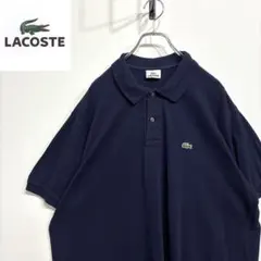 【！！絶対注目！！激レア　シュミーズラコステ　CHEMISE LACOSTE 80s デッドストック シュミーズ ラコステ ポロシャツ 文字ワニ 4