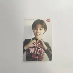 TWICE ジョンヨン トレカ タイ盤 レア