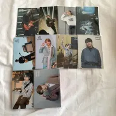 Mrs. GREEN APPLE ミセス 若井滉斗 フォトカード