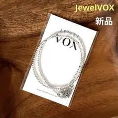 JewelVOX ジュエルボックス　ネックレスビーズネックレス　チョーカー