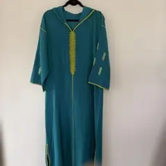 民族衣装 ロングワンピース