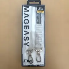 MAGEASY スマホショルダー ストラップ　★スターライト★マグイージー