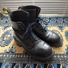 Dr.Martens EDISON ローファー 24cm ブラック - メルカリ