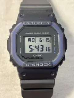 CASIO G-SHOCK DW-002六本木クラブ限定モデルR?アールホール - メルカリ