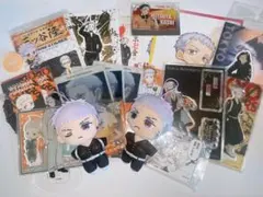 東京リベンジャーズ 三ツ谷隆 グッズセット