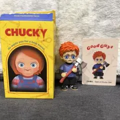 CHUCKY チャッキー チャイルドプレイ POPMART ポップマート - メルカリ