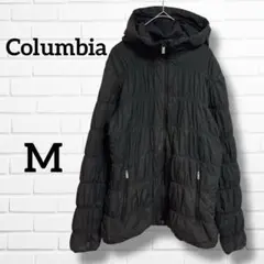 Columbia OMNI-HEAT ブラック【M】オムニヒート中綿ジャケット