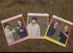 M!LKクリアカードセット