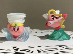 ☆星のカービィ フィギュア 2種セット