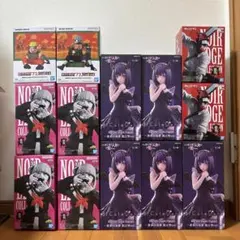 最新プライズフィギュアまとめ売り13体