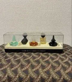 未使用　サルバドール・ダリ NEW DALI COLLECTIONミニ香水セットのサムネイル