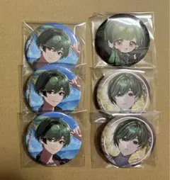 シクフォニ すち 缶バッジ