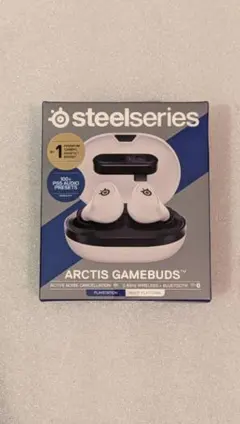 2025年最新】steelseries arctis gamebudsの人気アイテム - メルカリ