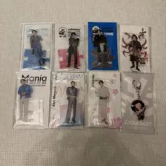 2025年最新】目黒蓮 アクスタ 第1弾の人気アイテム - メルカリ